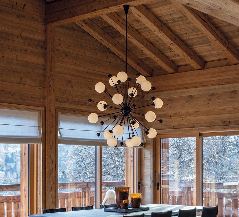 Magic Circus Chandelier - Image 2