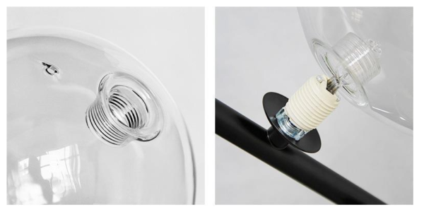 Dexter Bubble Chandelier - Image 5