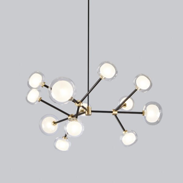Ilumitec Chandelier - Image 2
