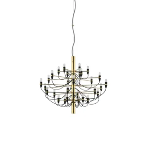 Elegant chandelier