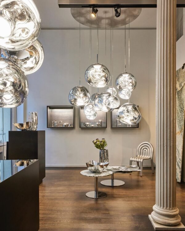Nordic Lava chandelier - Image 15