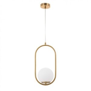 Scandinavian pendant model 3