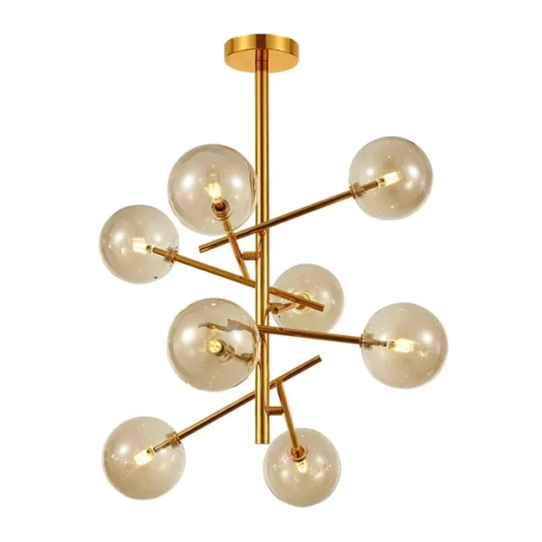 Creative lara bubble chandelier - Image 14
