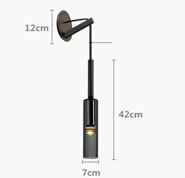 Stockholm wall lamp - Image 8