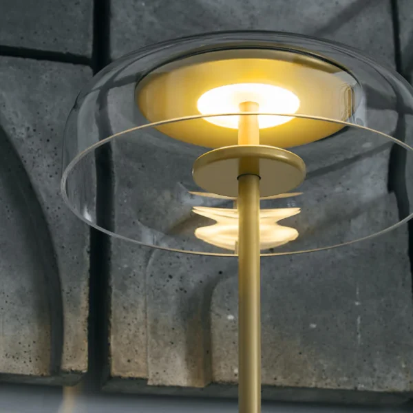 Blossi table lamp replica - Image 3