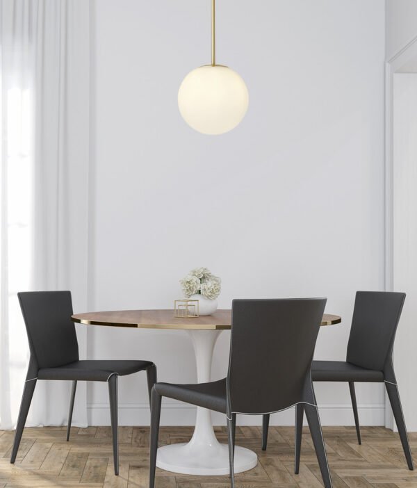 Scandinavian pendant model 1 - Image 2