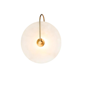 Alabaster LED Wall Lamp
