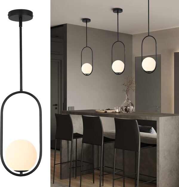 Scandinavian pendant model 3 - Image 2