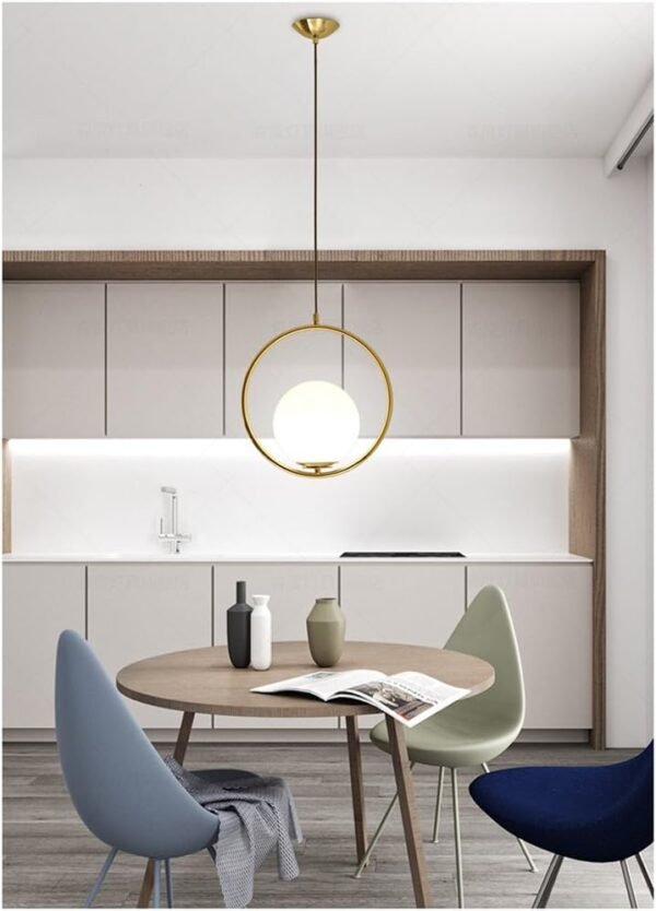 Scandinavian pendant model 2 - Image 12