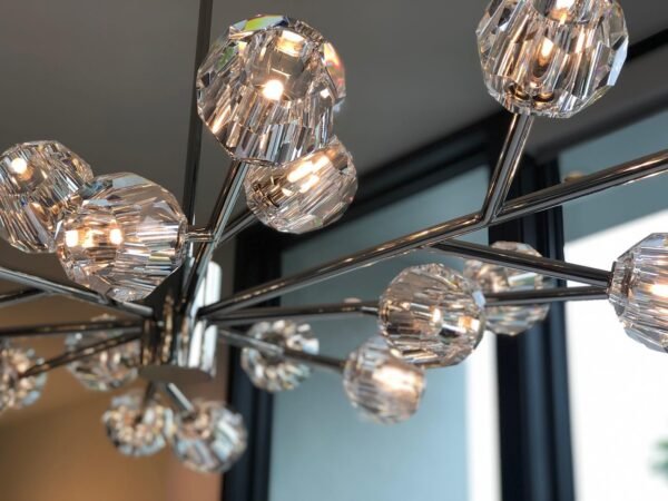 Balle crystal chandelier - Image 12