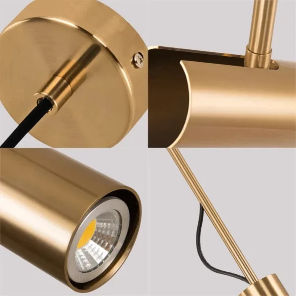 Rotatable artist spot light - Image 9