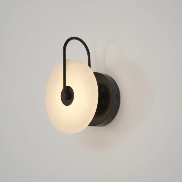 Alabaster LED Wall Lamp - Image 2