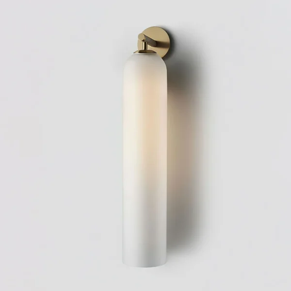 Art glass scone - Image 7