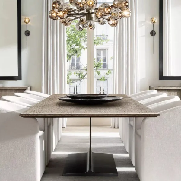 Balle crystal chandelier - Image 6