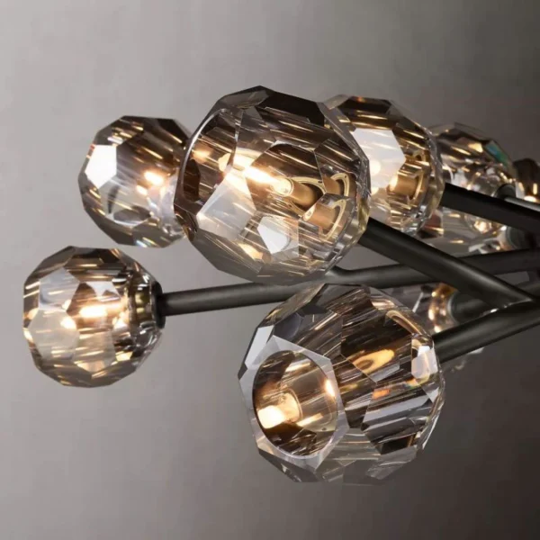Balle crystal chandelier - Image 7