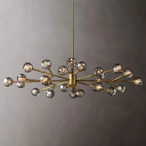 Balle crystal chandelier - Image 9