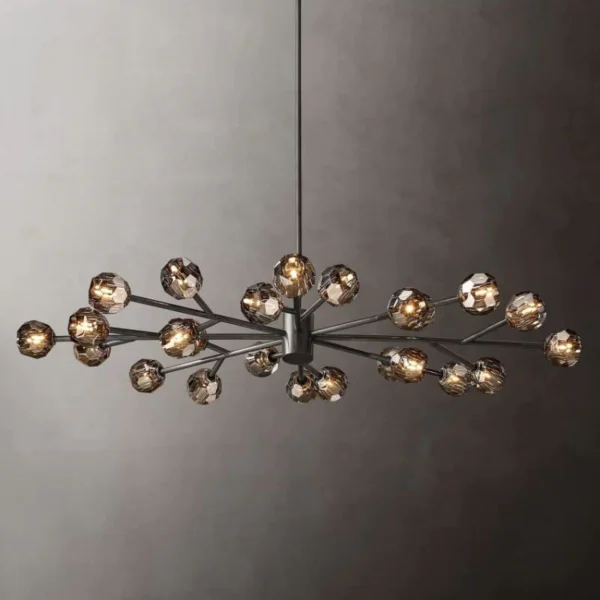 Balle crystal chandelier - Image 11