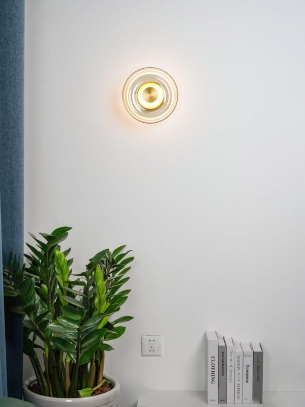 Blossi Wall Light replica - Image 9