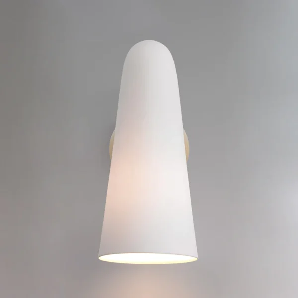 Conical Glass Wall Lamp - Image 5