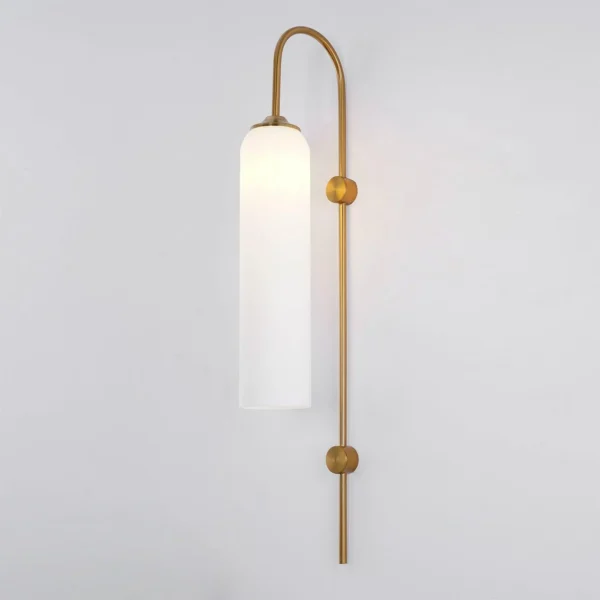 Modern Glass Wall Lamp - Image 13