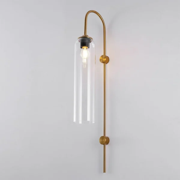 Modern Glass Wall Lamp - Image 15