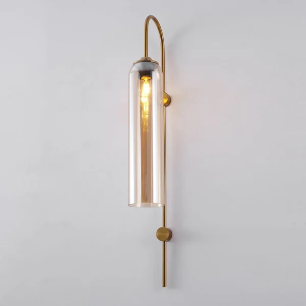 Modern Glass Wall Lamp - Image 16