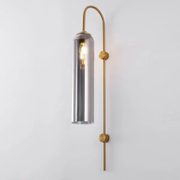 Modern Glass Wall Lamp - Image 17