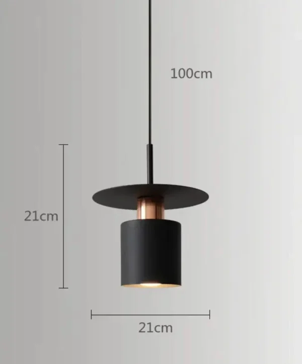 Simplistic  urseline pendant - Image 10