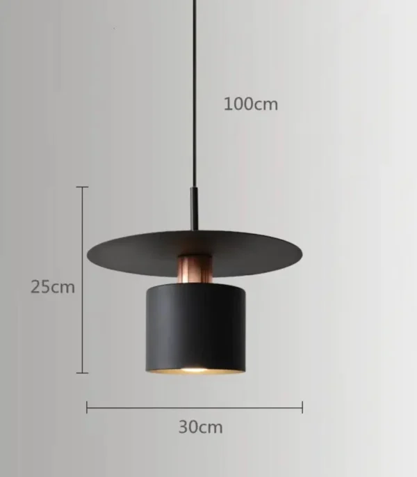 Simplistic  urseline pendant - Image 9
