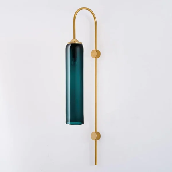 Modern Glass Wall Lamp - Image 18