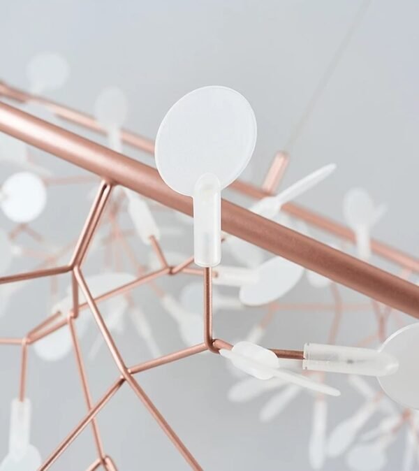 Heracleum round chandelier - Image 4