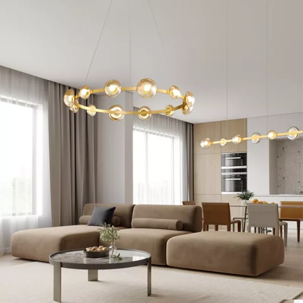 Allee chandelier - Image 11