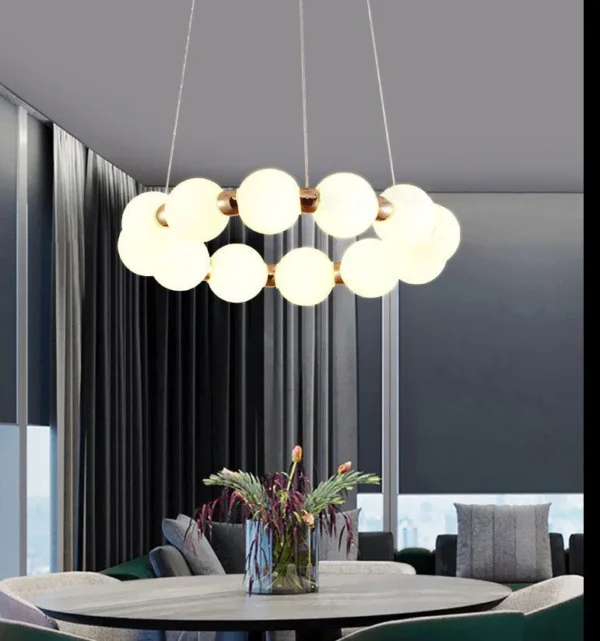 Monique chandelier - Image 6