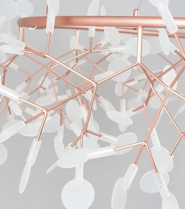 Heracleum round chandelier - Image 7