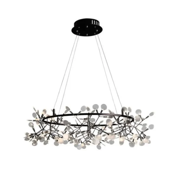 Heracleum round chandelier - Image 8