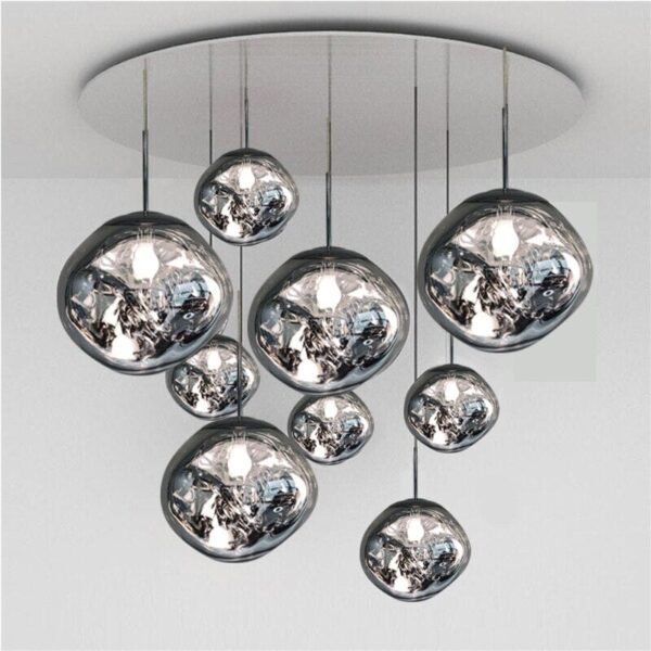 Nordic Lava chandelier - Image 23