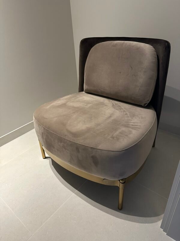 Arm chair Cetus