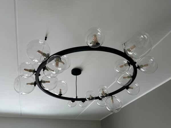 Dexter bubble chandelier D100cm