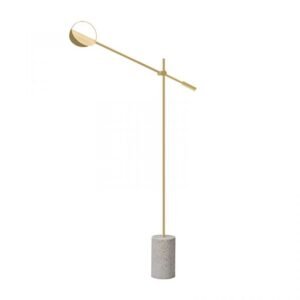 Irvetta Scandinavian floor lamp