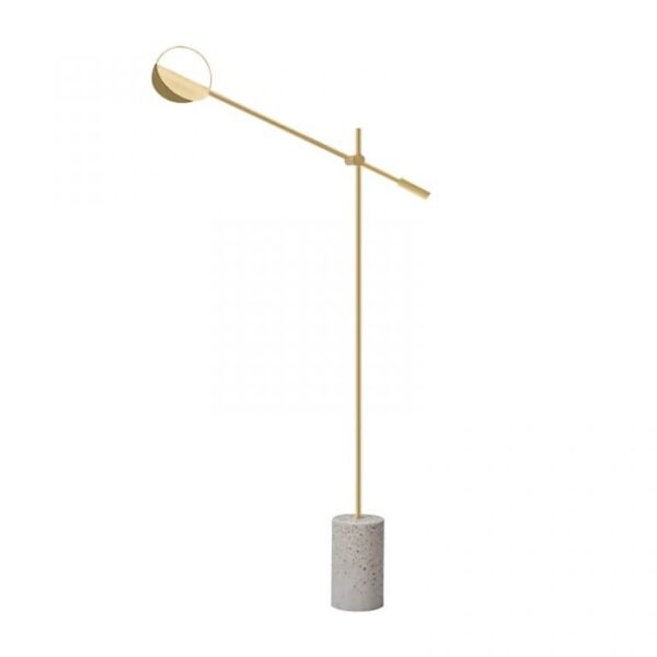 Irvetta Scandinavian floor lamp