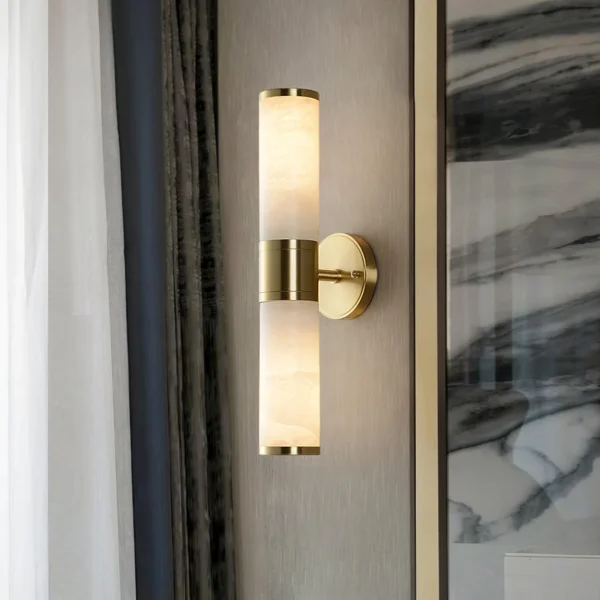 Lampatron Marble Wall Lamp - Image 5