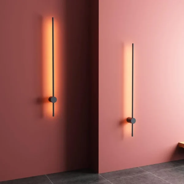 Linear LED Wall Light - Image 2
