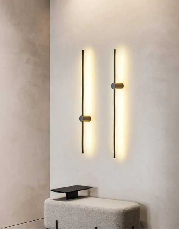 Linear LED Wall Light - Image 4