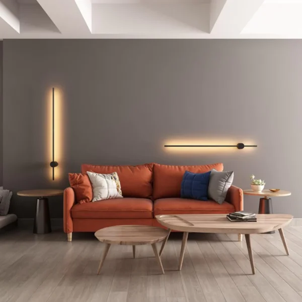 Linear LED Wall Light - Image 10