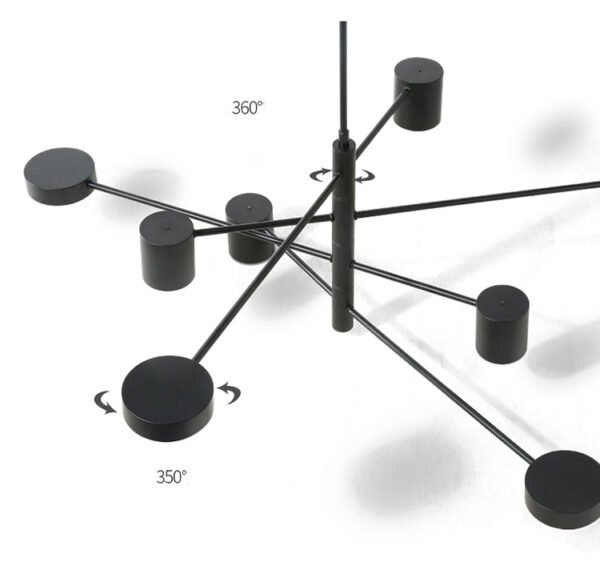Nexus Chandelier - Image 9
