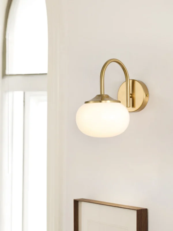 Marshmallow Wall Lamp - Image 3