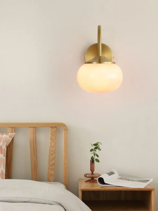 Marshmallow Wall Lamp - Image 2