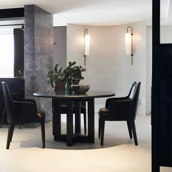 Modern Glass Wall Lamp - Image 5