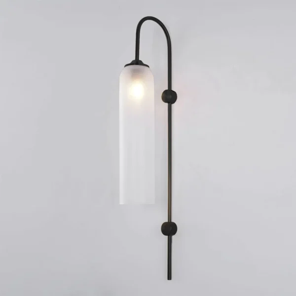 Modern Glass Wall Lamp - Image 6
