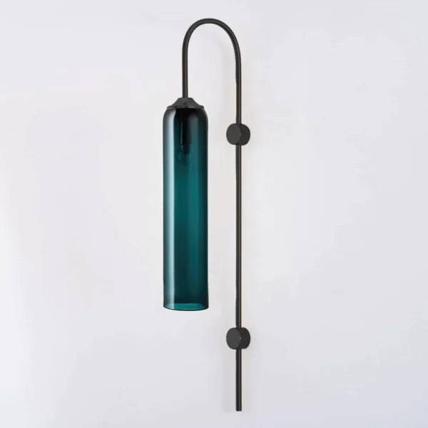 Modern Glass Wall Lamp - Image 7